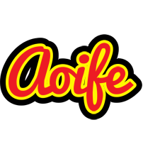 Aoife fireman logo