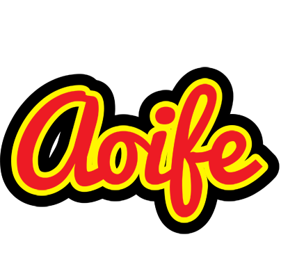 Aoife fireman logo