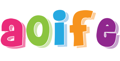 Aoife friday logo