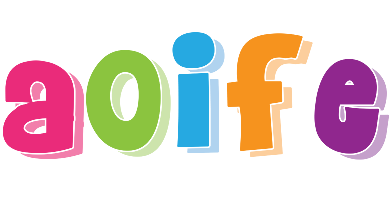 Aoife friday logo