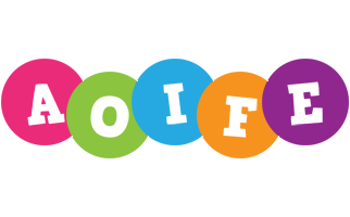 Aoife friends logo