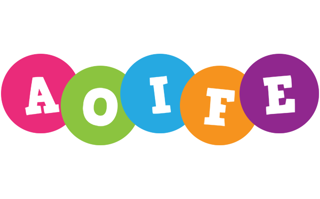 Aoife friends logo
