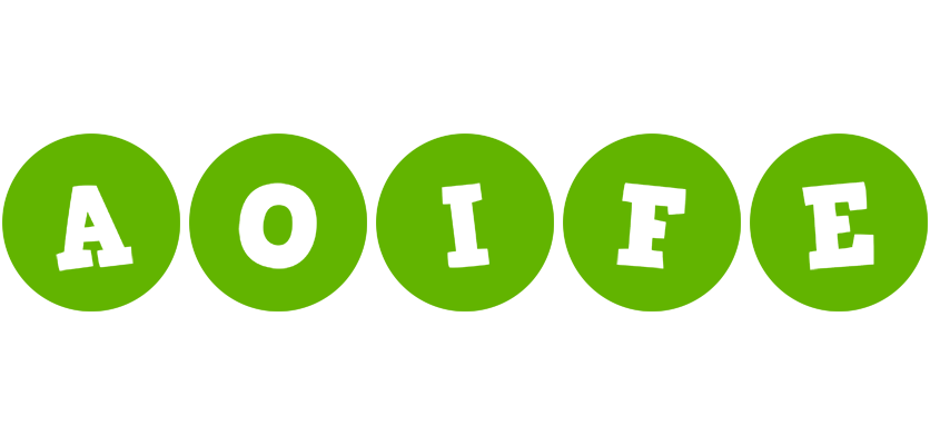 Aoife games logo