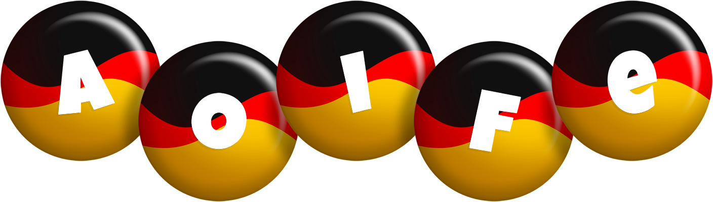 Aoife german logo