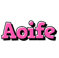 Aoife girlish logo