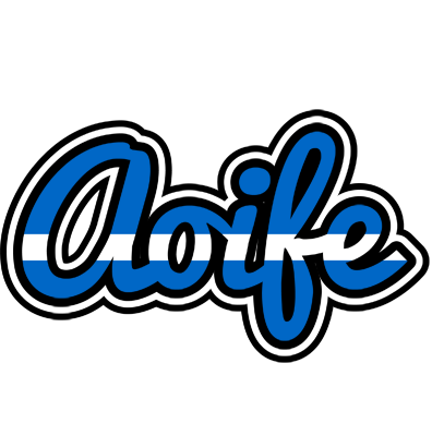 Aoife greece logo