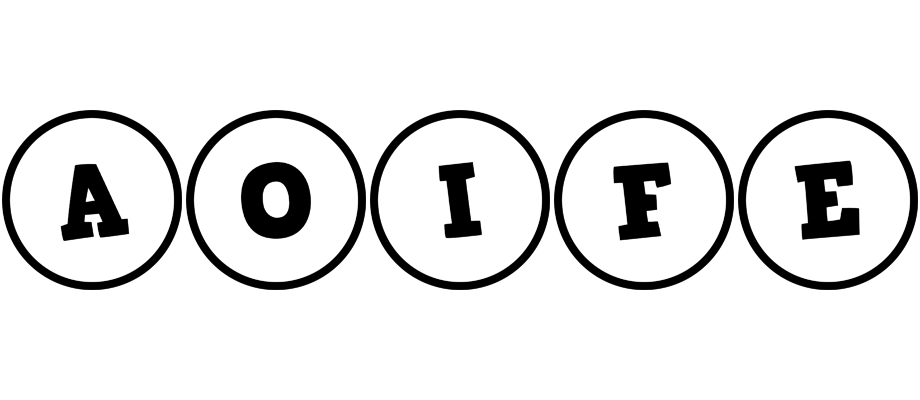 Aoife handy logo
