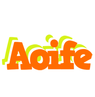 Aoife healthy logo