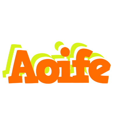 Aoife healthy logo