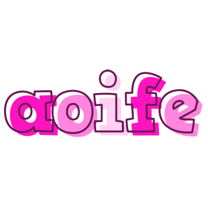 Aoife hello logo