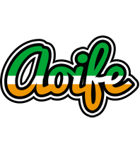 Aoife ireland logo