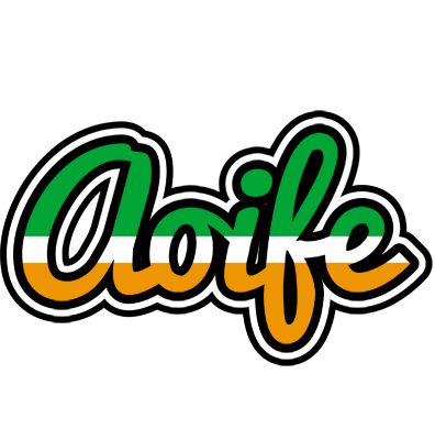 Aoife ireland logo