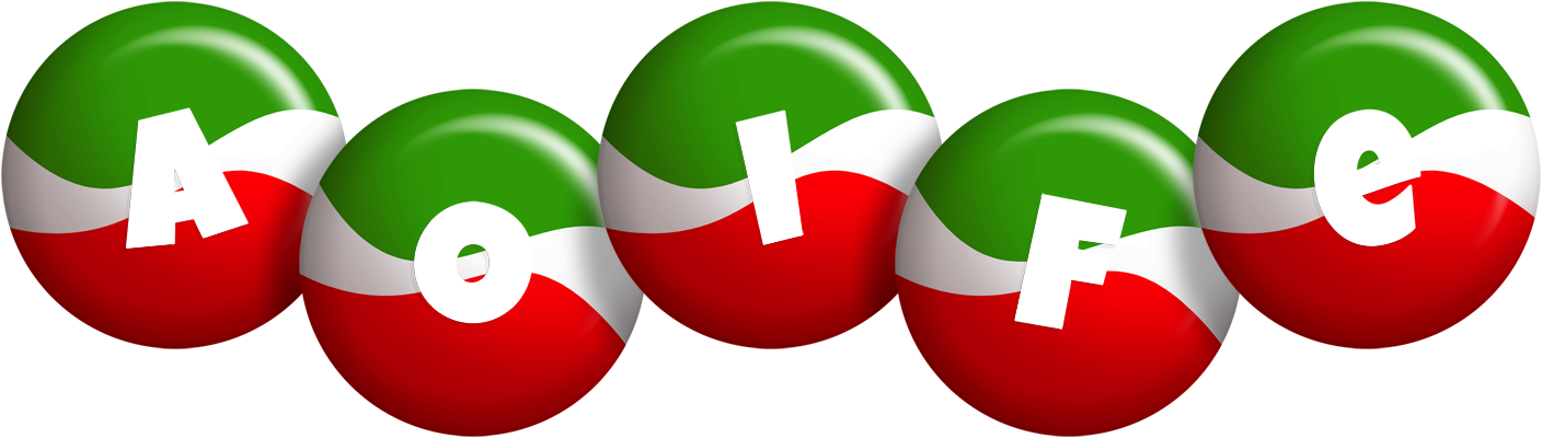 Aoife italy logo