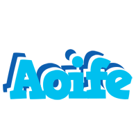 Aoife jacuzzi logo