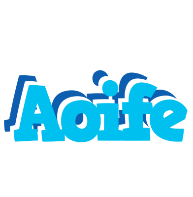 Aoife jacuzzi logo