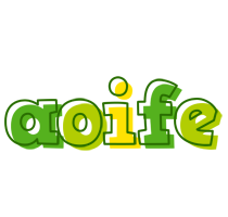 Aoife juice logo