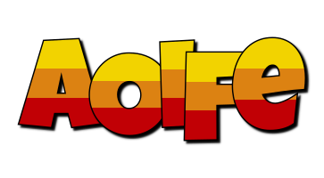 Aoife jungle logo