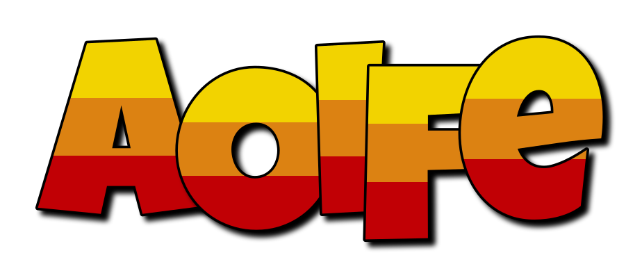 Aoife jungle logo