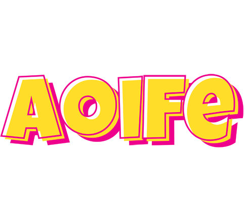 Aoife kaboom logo
