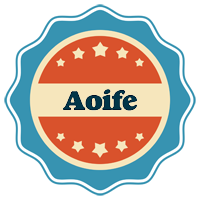 Aoife labels logo