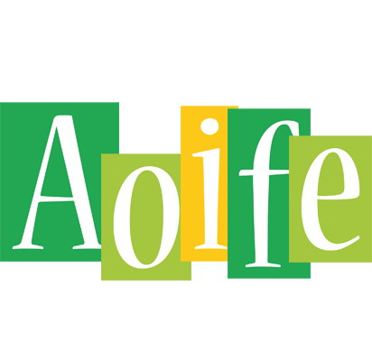 Aoife lemonade logo