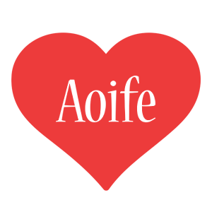 Aoife love logo