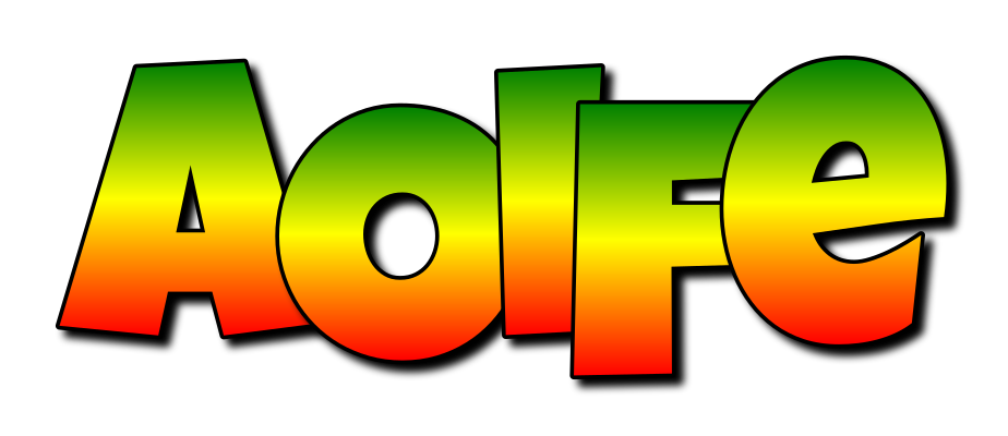 Aoife mango logo