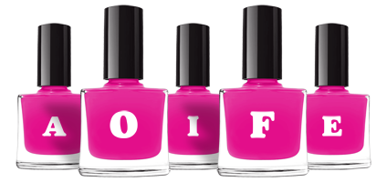 Aoife nails logo