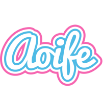 Aoife outdoors logo