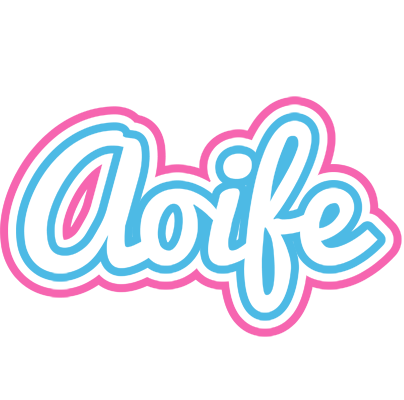 Aoife outdoors logo