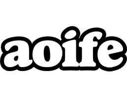 Aoife panda logo