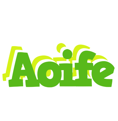 Aoife picnic logo