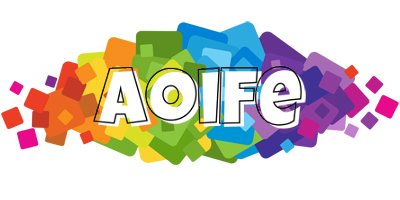 Aoife pixels logo