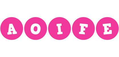 Aoife poker logo