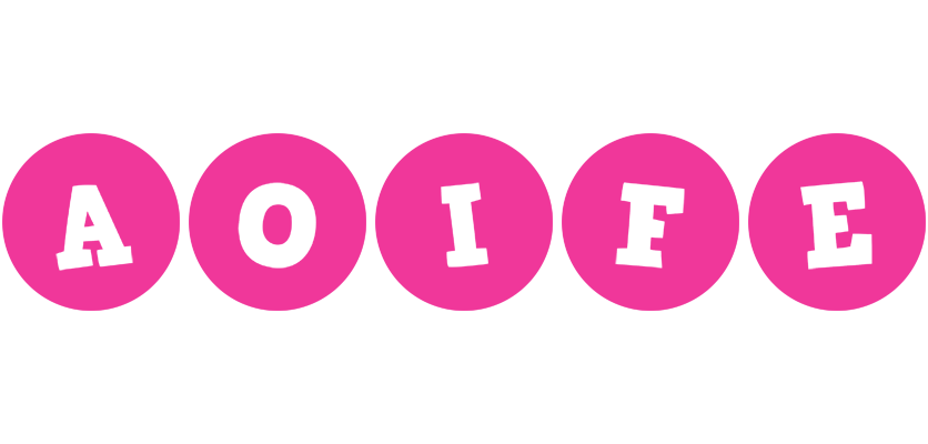 Aoife poker logo