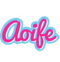 Aoife popstar logo