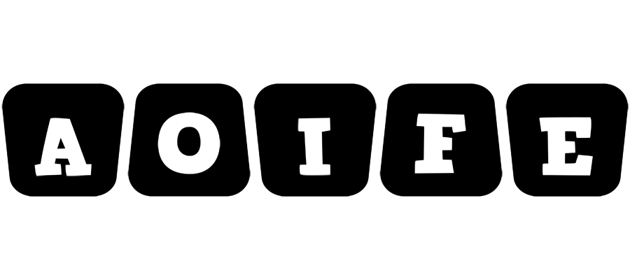 Aoife racing logo