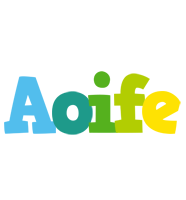 Aoife rainbows logo