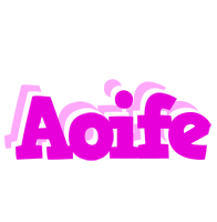 Aoife rumba logo