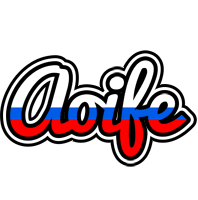 Aoife russia logo