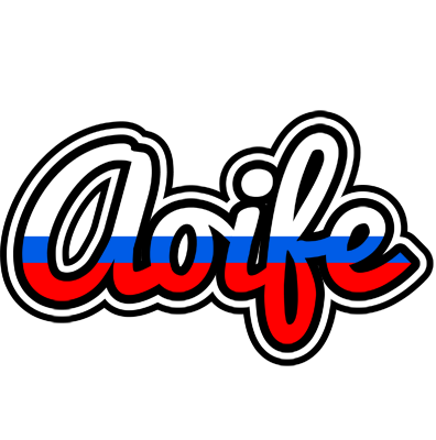 Aoife russia logo