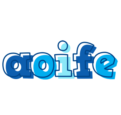 Aoife sailor logo