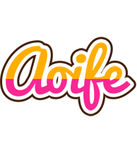 Aoife smoothie logo