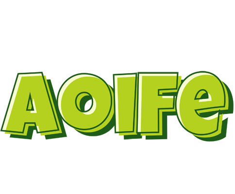 Aoife summer logo