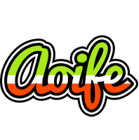 Aoife superfun logo