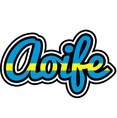 Aoife sweden logo