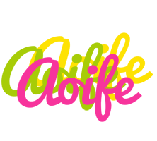 Aoife sweets logo