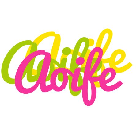Aoife sweets logo