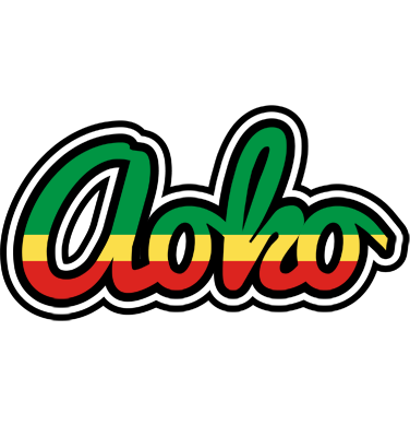 Aoko african logo