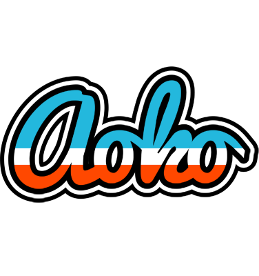 Aoko america logo